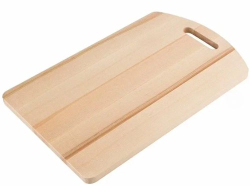 Доска разделочная Mallony 22х35см массив березы