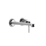 Смеситель для раковины Gessi Venti20 с изливом средней длины