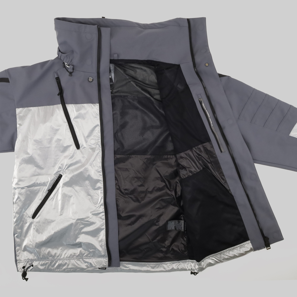 Куртка мужская Krakatau Qm399-3 Luvoir - купить в магазине Dice с бесплатной доставкой по России