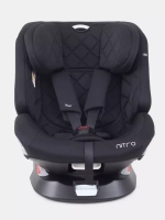 Автокресло Rant Nitro isofix 0/1/2/3 (0-36 кг) Black