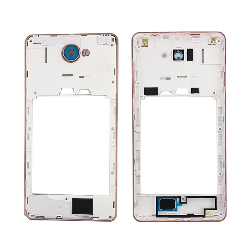 Задняя часть корпуса для BQ Magic BQ-5070 Rose Gold