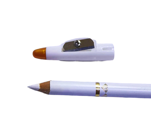 Карандаш для разметки белый MISS DEMI