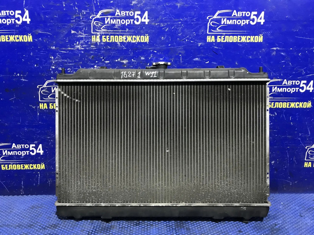 Радиатор двигателя NISSAN EXPERT 1999-2002