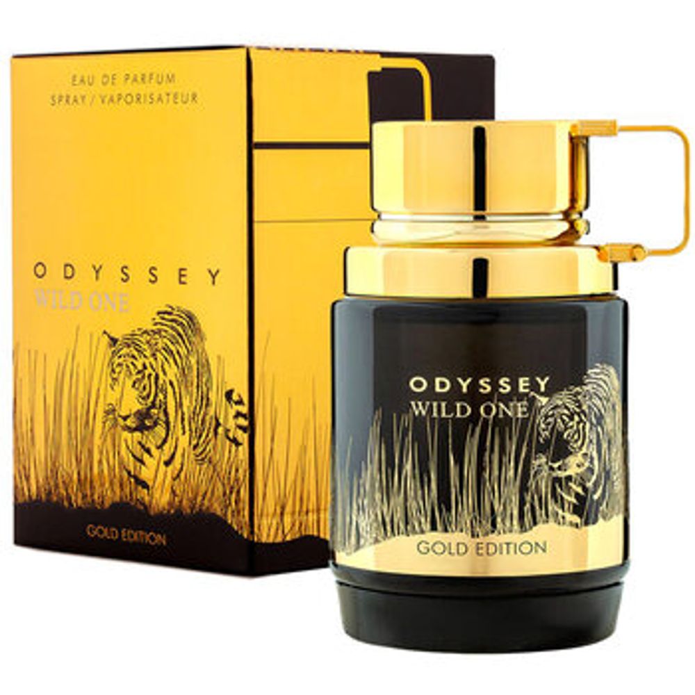 Armaf Odyssey Wild One Gold Edition EDP 100ml