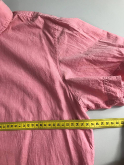 Блузка Ostin приятного оттенка, маркировка L, визуально 48 размер