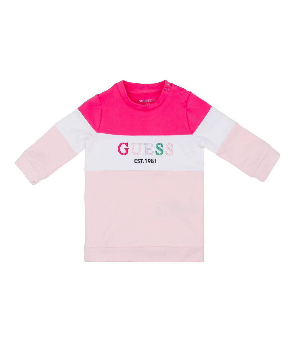 Комплект Guess - розовый(A3YK05 KA6V3)