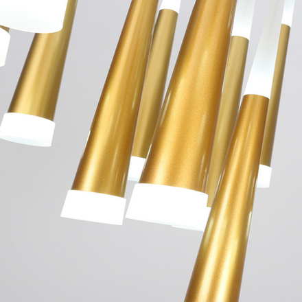 Pendant design lamp Droplight   (Gold)
