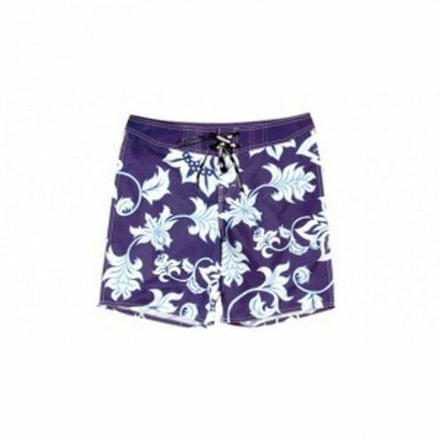 Мужские плавательные шорты фиолетовые Aussiebum Surf Shorts Dangar