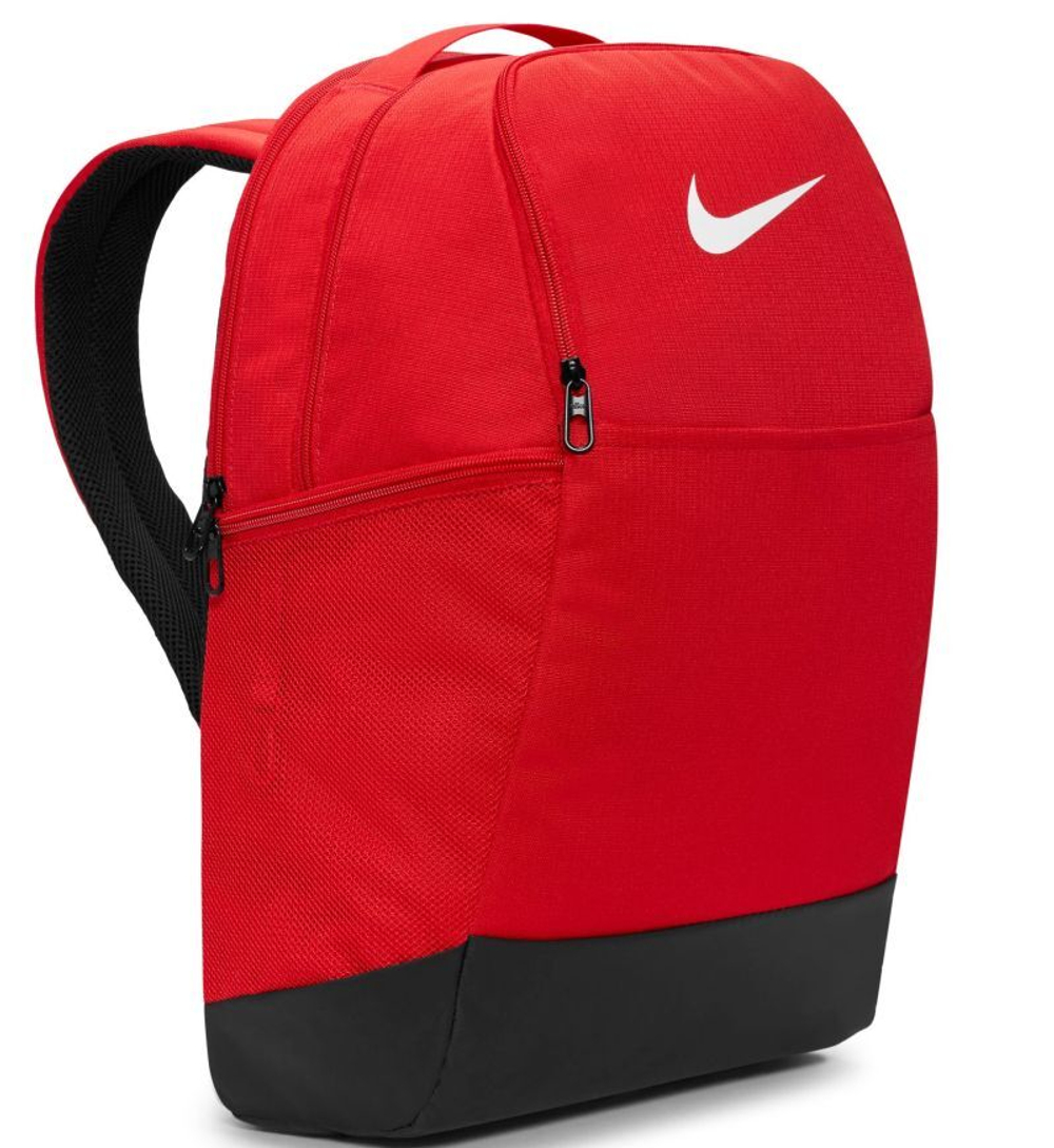 Теннисный рюкзак Nike Brasilia 9.5 Training Backpack - Red