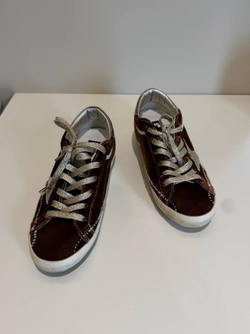 Кеды Golden Goose Super-Star