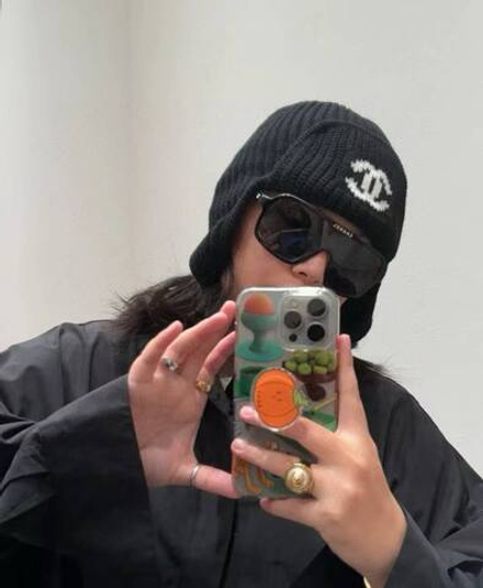 Солнцезащитные очки CHANEL