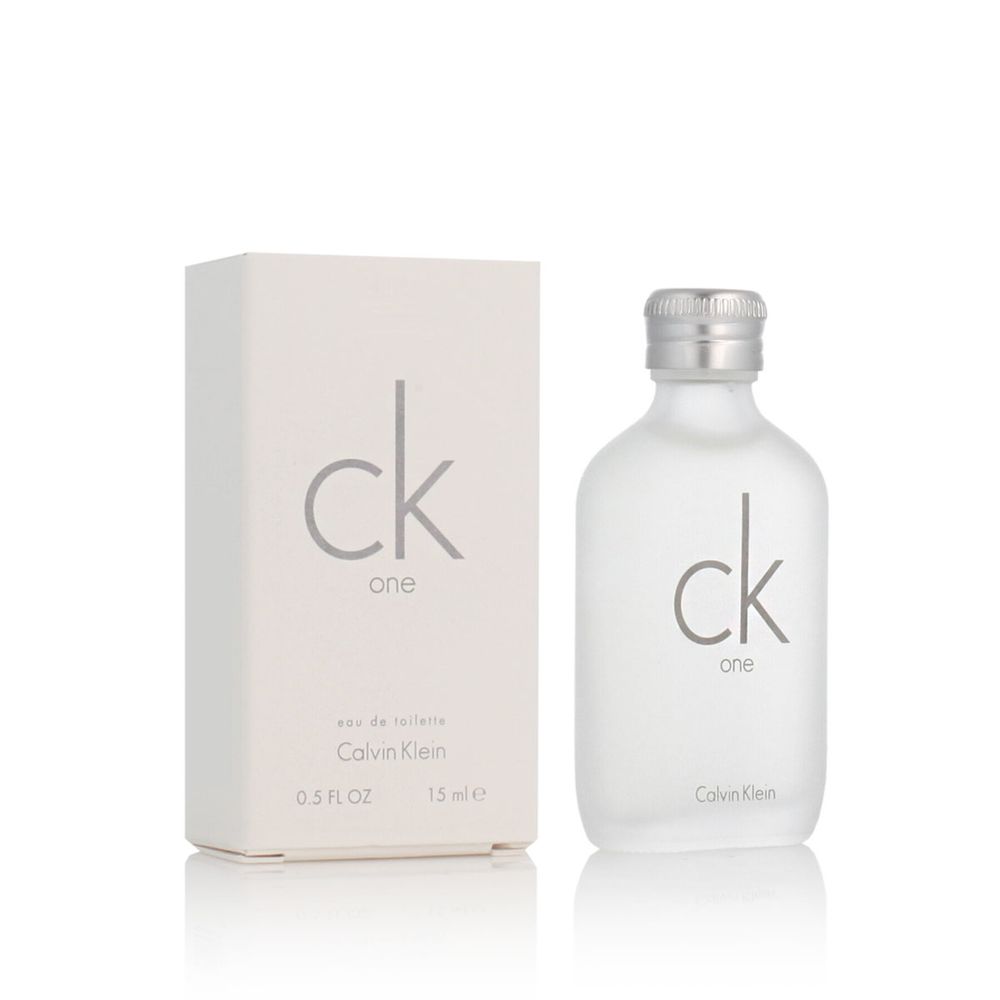 Calvin Klein CK One Eau De Toilette 15 ml (unisex) Calvin Klein CK One Eau De Toilette 15 ml (unisex)