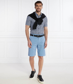 Шорты Chino-tapered-DS-1-S BOSS ORANGE - голубой(50509481)