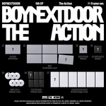Альбом BOYNEXTDOOR - 5th EP The Action (Frame ver.) (Apple music)