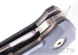 Нож CKF/Philippe Jourget FIF20 2020(M390, титан+цирконий+карбон)фотография - 8