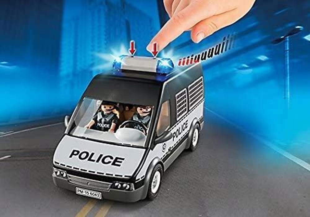 Playmobil city action 6043 best sale