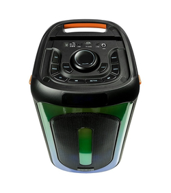 Dialog Oscar AO-150 - акустическая колонка 1.0, 40WRMS, Караоке с беспр. микр., BT+FM+USB+SD+LED