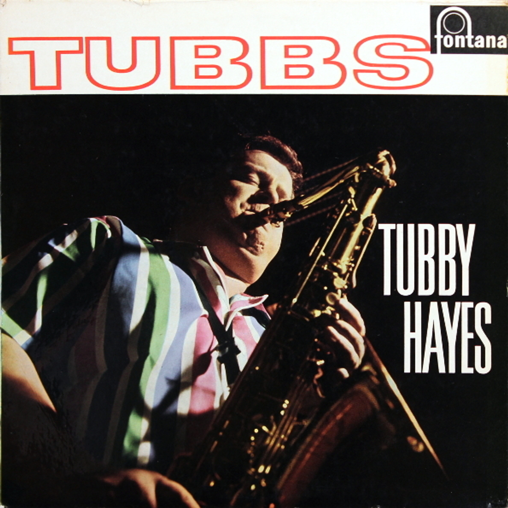 Tubby Hayes / Tubbs (LP)
