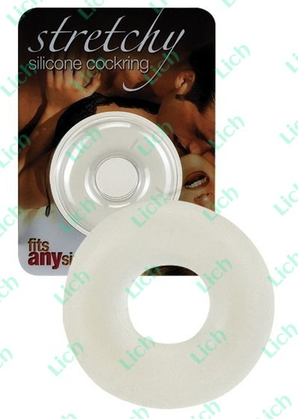 Гладкое эрекционное кольцо