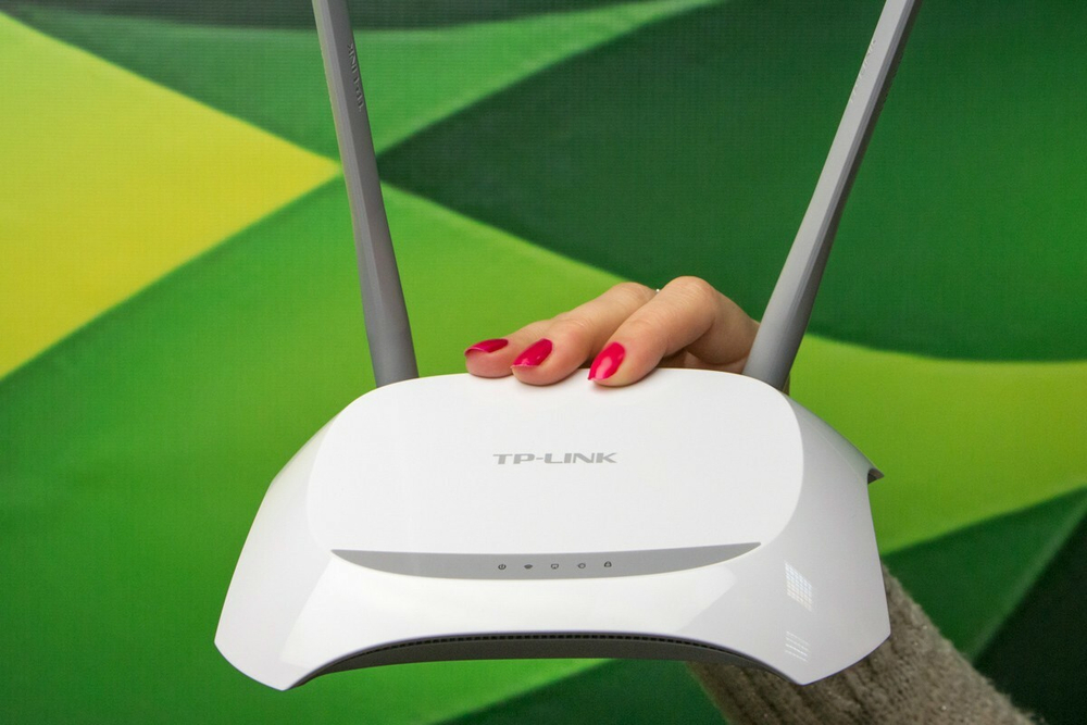 Wi-Fi-роутер TP-LINK TL-WR840N