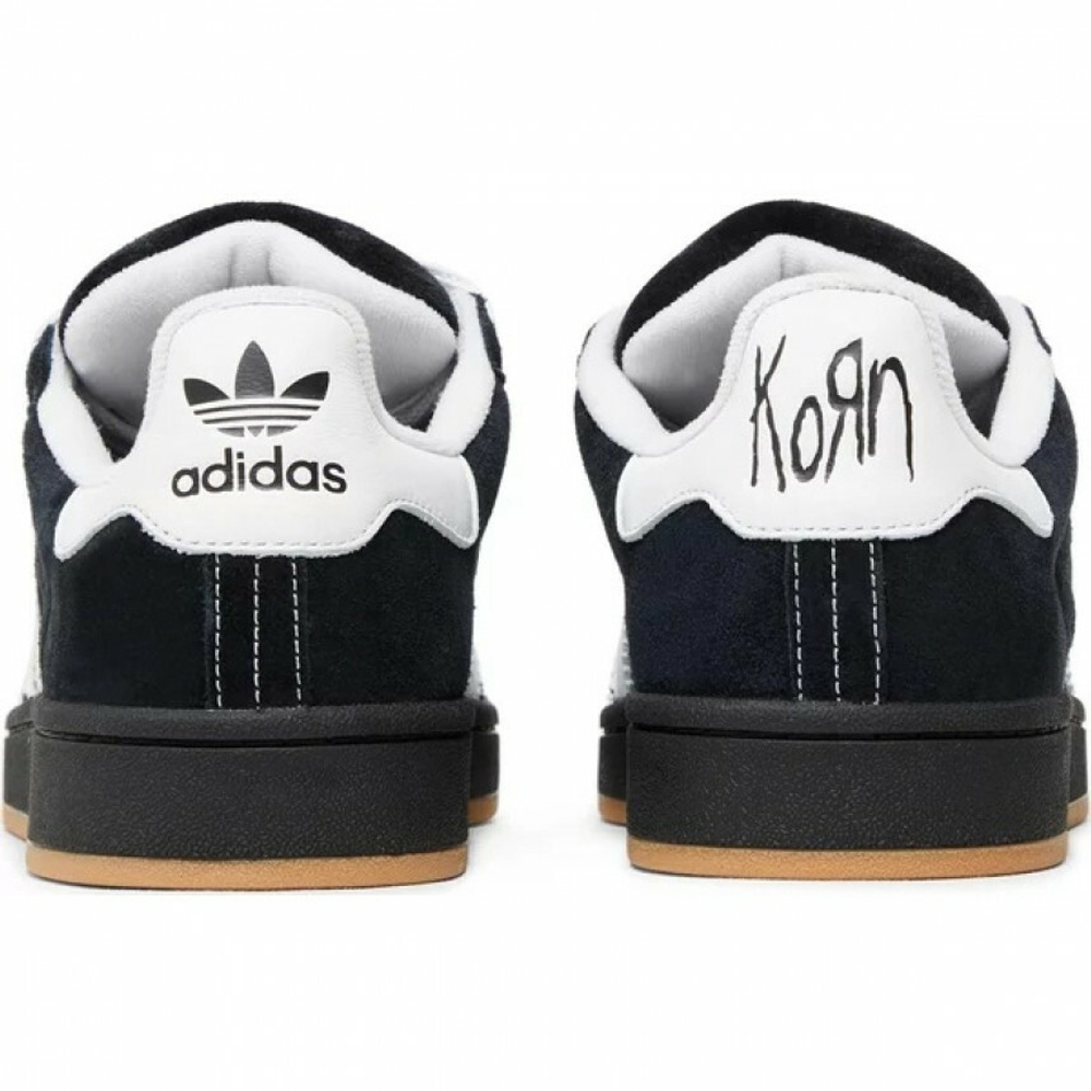 Adidas Korn X CAMPUS 00s Black Gum