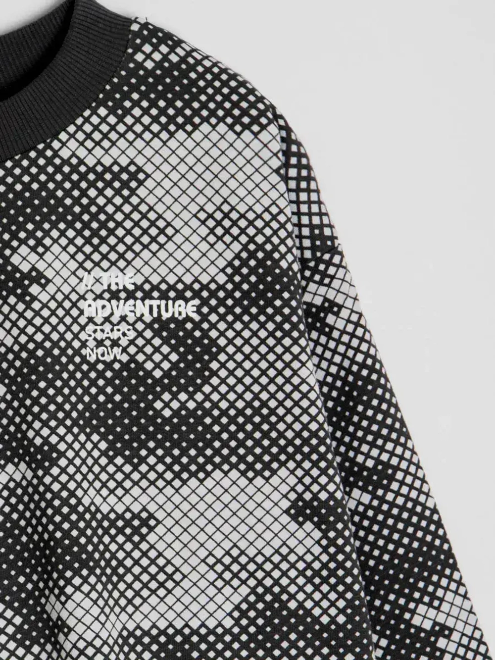 Лонгслив для мальчика