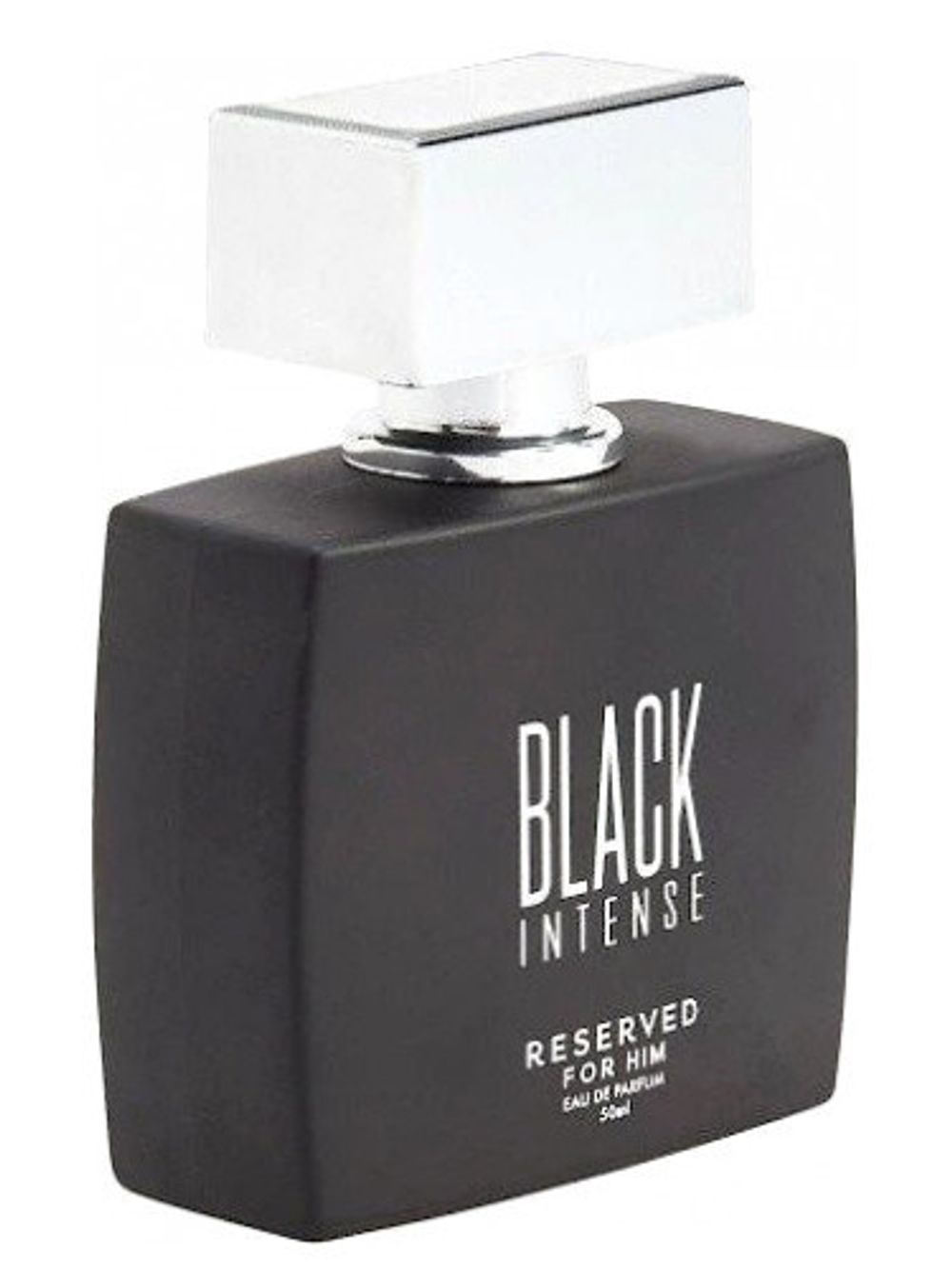 Reserved Black Intense