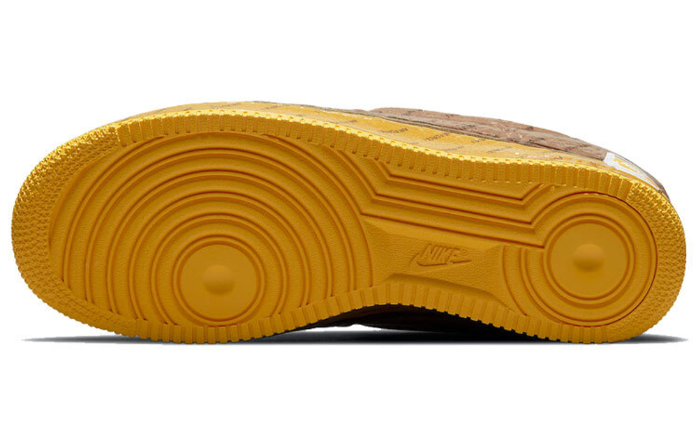 Кроссовки Nike Air Force 1 Low Experimental "Archaeo Brown"