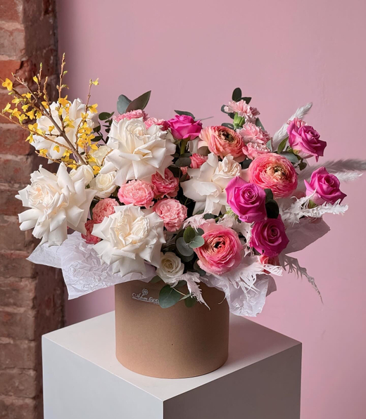 Композиции "Яркий взрыв"