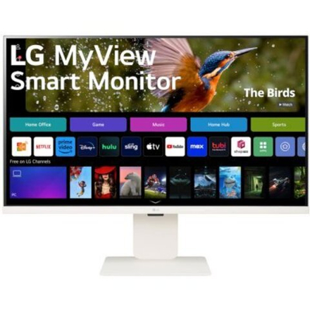 Монитор LG 32SR83U-W MyView