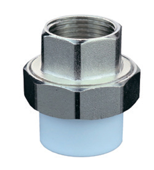 Американка ПП   Ф 32 х 1" Г.  ViEiR  (120/10шт)