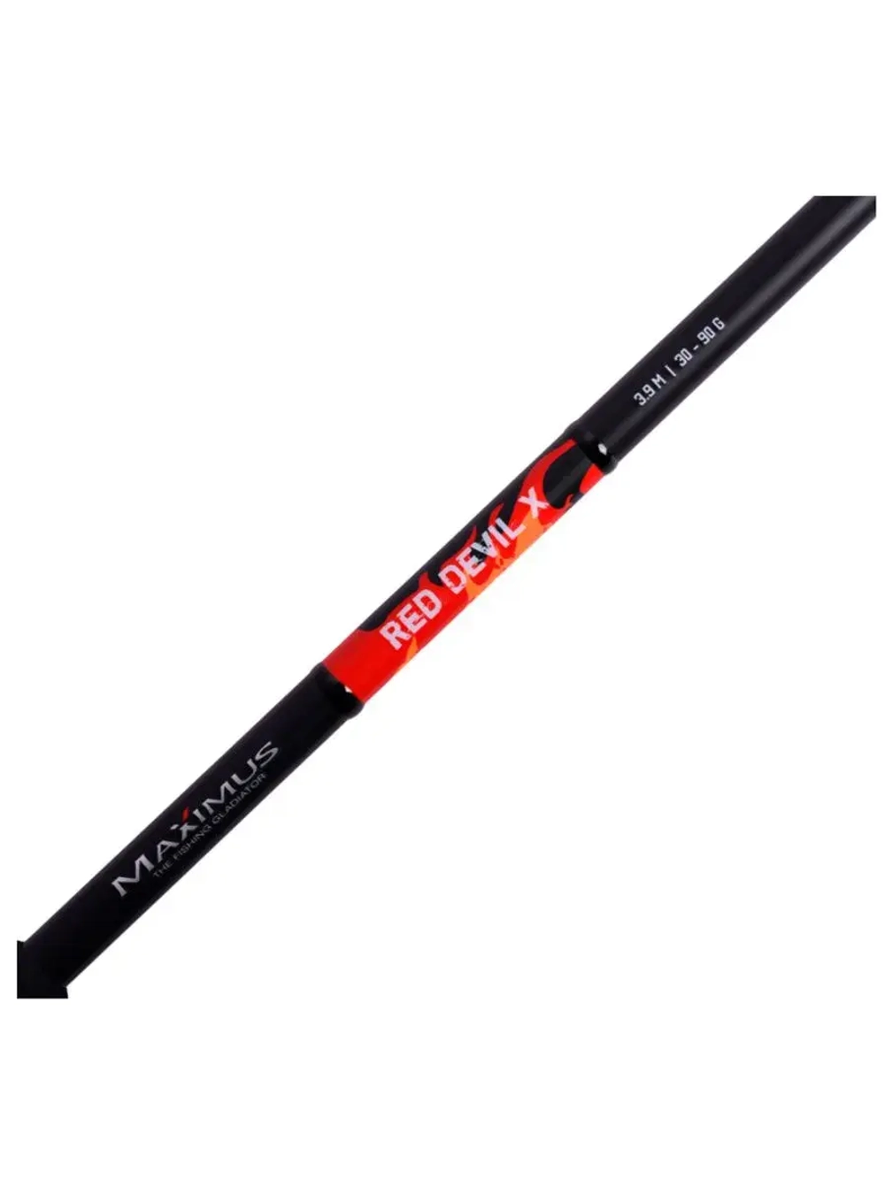 Удилище фидерное Maximus RED DEVIL-X