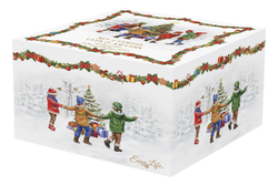 Кофейный набор 110мл на 2 персоны Easy Life Хоровод