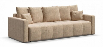 Диван Босс Тренд Велюр Роял шампань