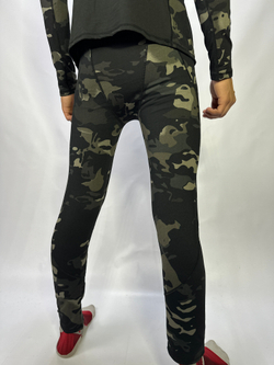 Термобелье ESDY Камуфляж