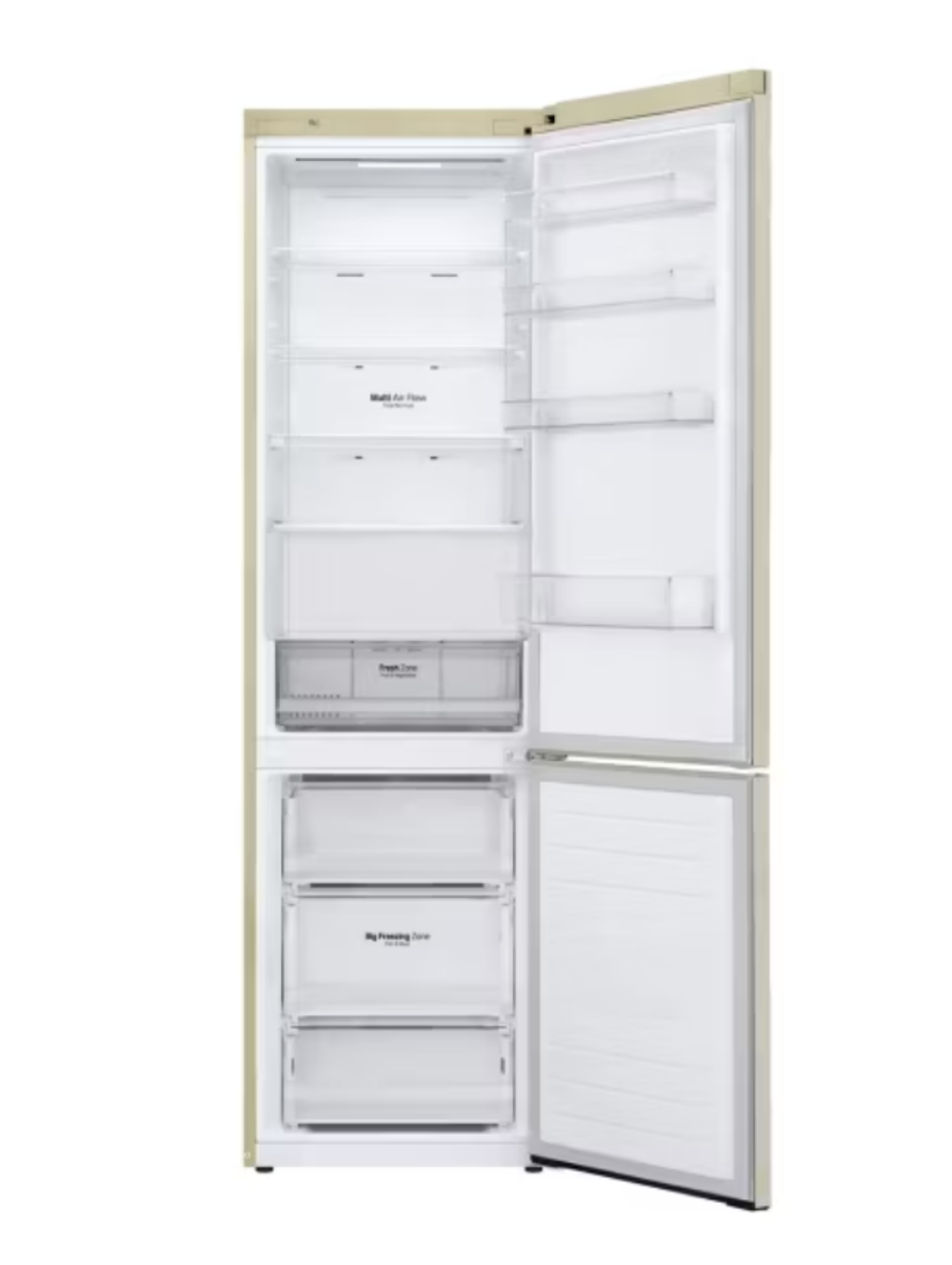 Холодильник двухкамерный LG DoorCooling+ GA-B509SEKL (q).