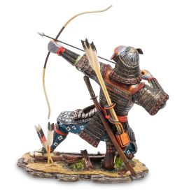 Veronese WS-733 Статуэтка «Самурай»