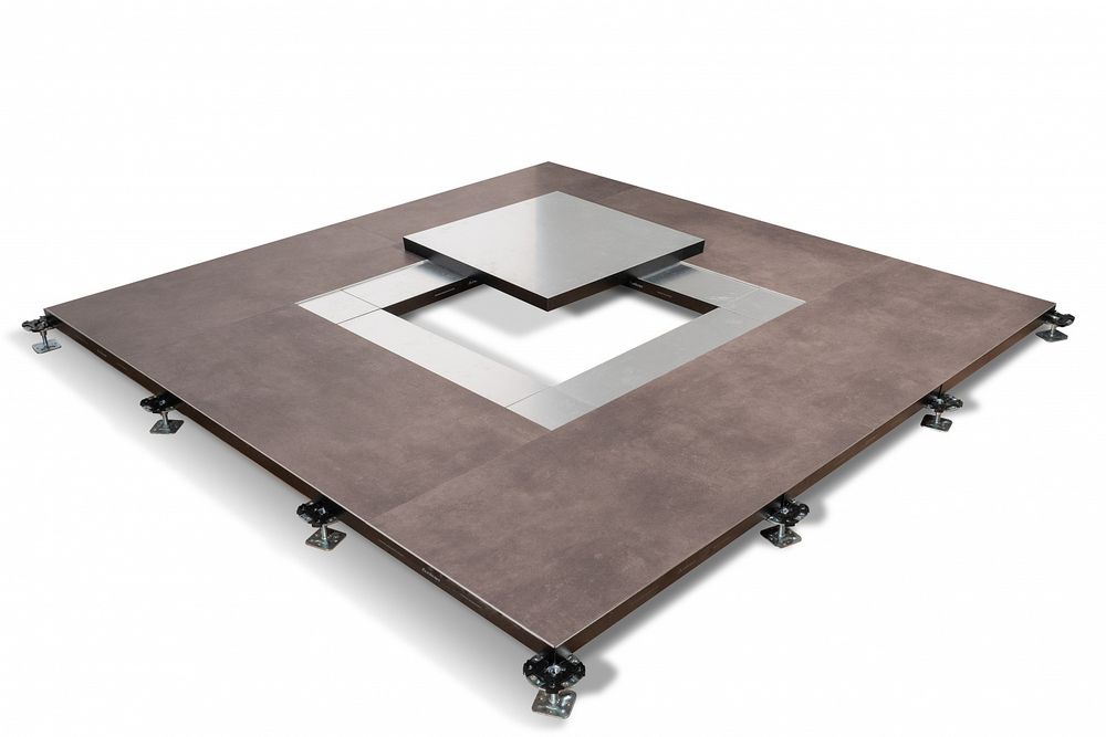 Свободнолежащая виниловая плитка ПВХ Matrix LooseLay 4945 Ceramic SQ