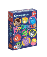 Карточные игры. Суперигра. Куролесия