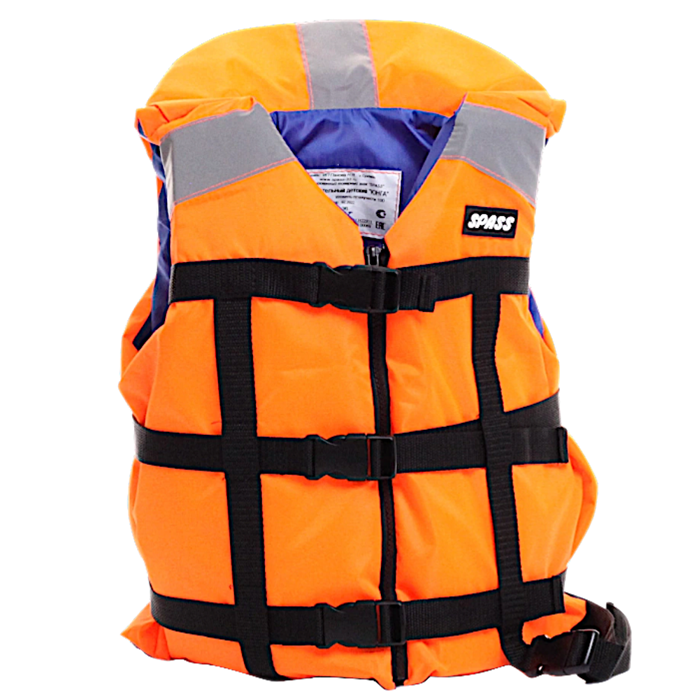 Жилет страховочный Spass Юнга -