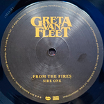Greta Van Fleet / From The Fires (12" Vinyl EP)