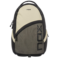 Рюкзак NOX Street Backpack - черный/светло-серый