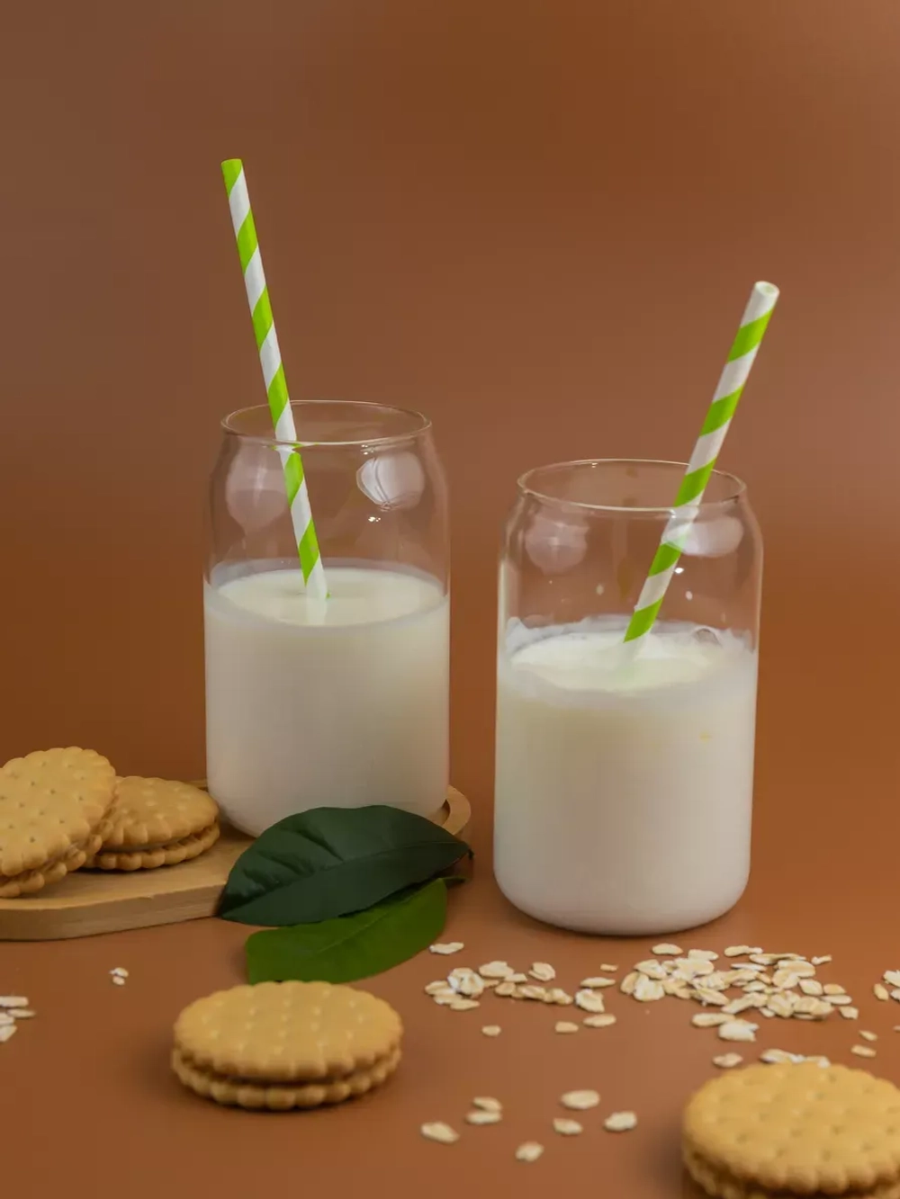 Набор стаканов. Банка-стакан, 500 мл банка, 6 шт.