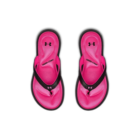 Under Armour Marbella 7 'Black Pink Surge'