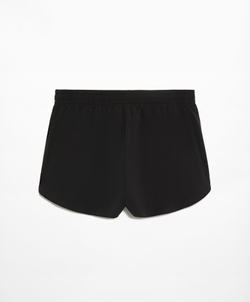 Oysho Шорты Light Touch Running для бега, черный