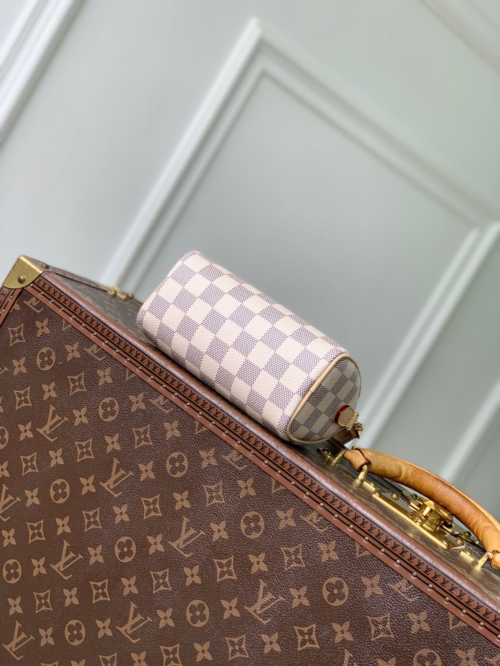 Louis Vuitton Nano Speedy
