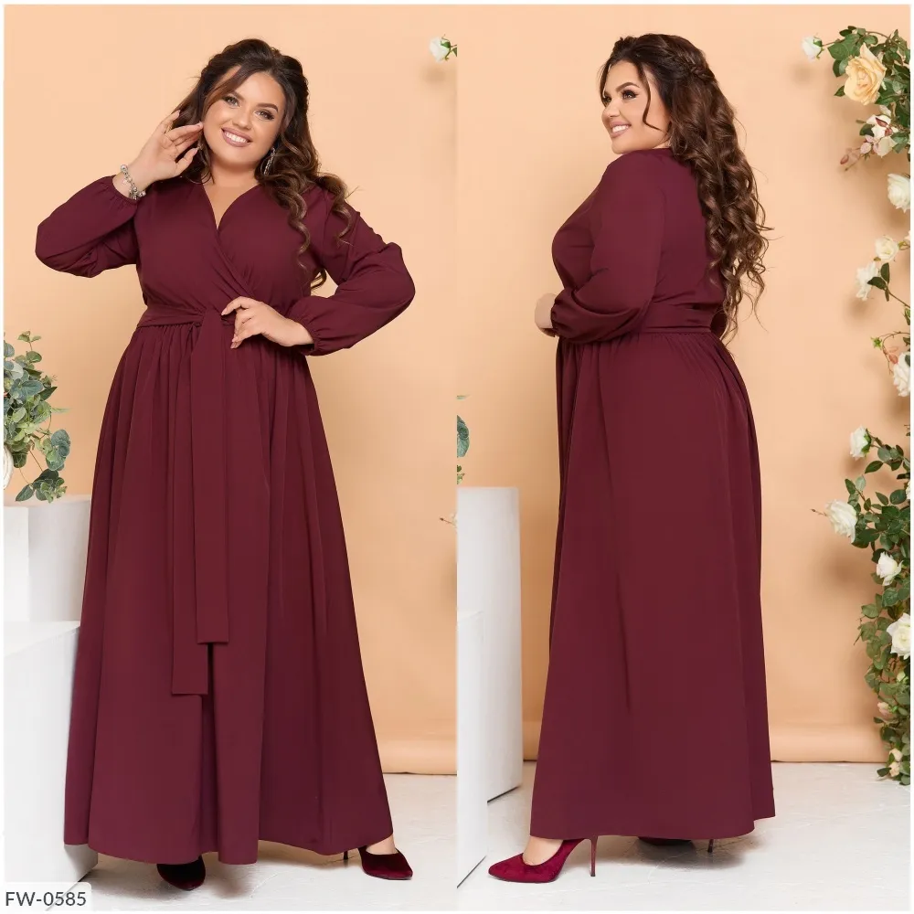 Платье FW-0577 Фабрика Моды