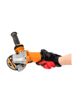 Угловая шлифмашина AEG WS13-125SXEK 4935451310