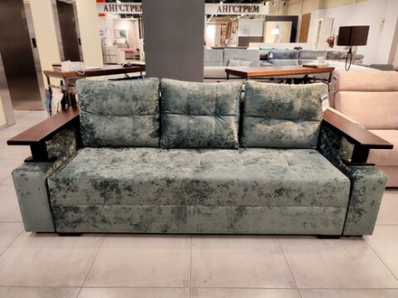 Диван прямой Зевс Амарант