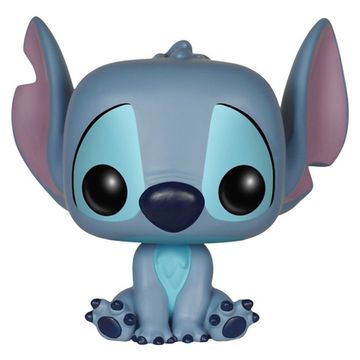 Фигурка Funko POP! Disney Lilo & Stitch Stitch seated 6555